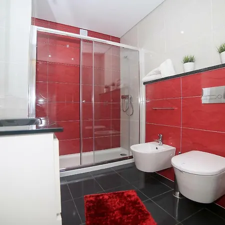 Genny's Place Guest house Nazare