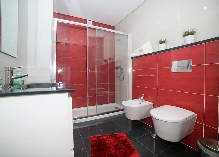 Genny's Place Maison d'hôtes Nazaré