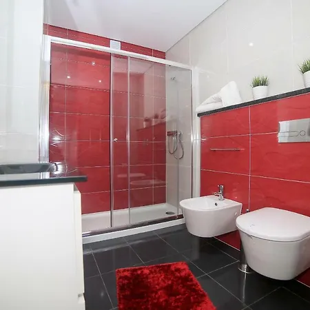 Genny's Place Maison d'hôtes Nazaré